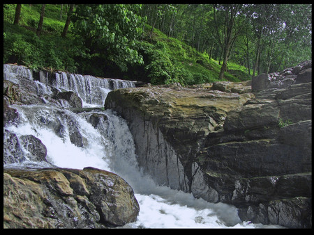 Falls - nature, falls