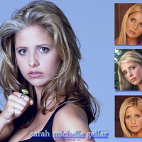 Sara Michelle Gellar