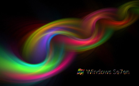 Colorful Windows...energize your world - computer, color, windows 7, abstract