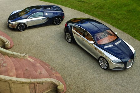 Bugatti Galibier 16C - bugatti, car, galibier, tuning