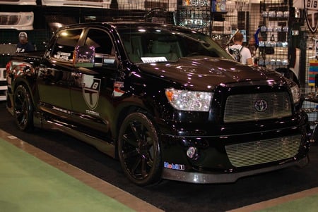 Toyota - truck, pickup, car, tuning, suv