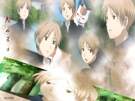 More Face - anime, natsume yujincho, other