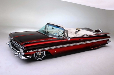 1959-Chevrolet-Impala-Convertible