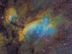 IC 4628 The Prawn Nebula