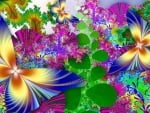 butterfly fractal