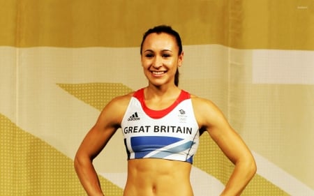 jessica ennis