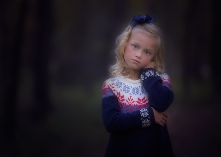 little girl - dainty, pretty, Autumn, people, blonde, pure, pink, child, fair, face, nice, bonny, kid, childhood, sightly, DesktopNexus, beautiful, photography, girl, beauty, lovely, Hair, sweet, baby, Belle, comely, white, cute, little, adorable, Standing, wallpaper