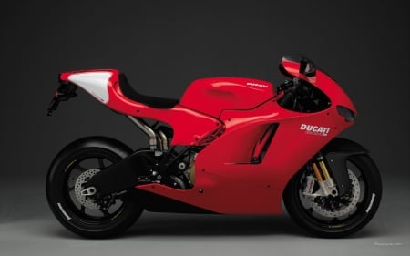 Ducati Desmosedici RR - motorbike, desmosedici, rr, ducati