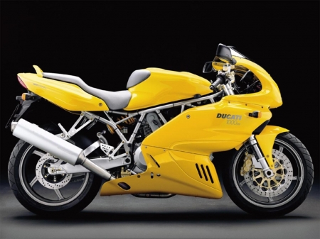 Ducati Supersport 1000DS - motorbike, 1000DS, Ducati, Supersport