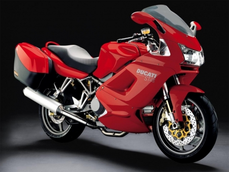 Ducati ST4s - motorbike, bike, Ducati, ST4s