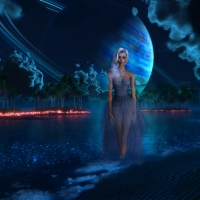 SELENE GODDESS OF THE MOON