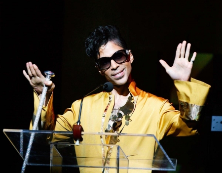 PRINCE ROGERS NELSON - INSTRUMENTALIST, SINGER, PRODUCER, ACTOR