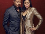 TARAJI HENSON & TERRENCE HOWARD