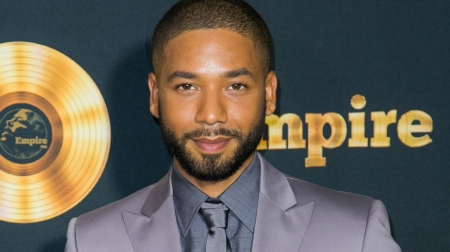 JUSSIE SMOLLETT - actor, tv series, photographer, singer