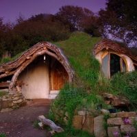 hobbit house