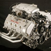 Ford FR100 Engine