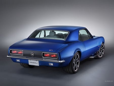 1967 Chevrolet Camaro - legendary, car, classic, 1967, auto, Camaro, Chevrolet