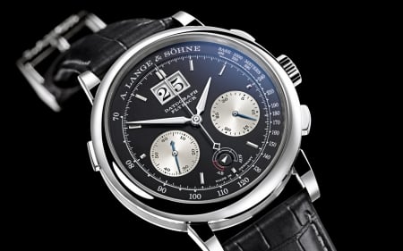 A. Lange & Sohne Watch - luxury, A Lange and Sohne, Watch, tech