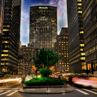 park avenue new york