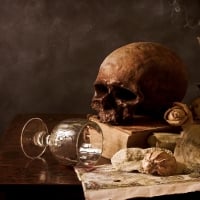 pirate still life