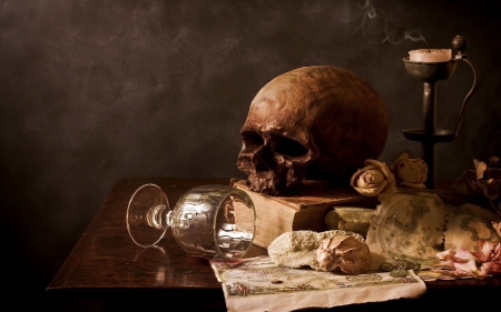 pirate still life