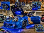 Scoobaru
