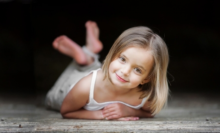 little girl - dainty, pretty, pink, pure, child, fair, face, nice, bonny, Prone, kid, childhood, set, beauty, baby, Hair, Belle, comely, white, cute, wallpaper, fun, people, studio, blonde, DesktopNexus, sightly, beautiful, photography, girl, lovely, sweet, smile, little, adorable