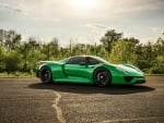 Viper-Green-Porsche-918-Spyder