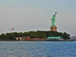 liberty island