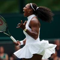 Serena's Fight For 22