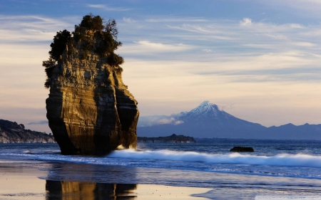 beach - fun, nature, beach, ocean, cool