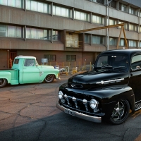 Ford & Chevy