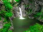 Sambuyeon Waterfall, Korea