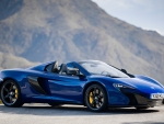 2015 McLaren 650S Spider