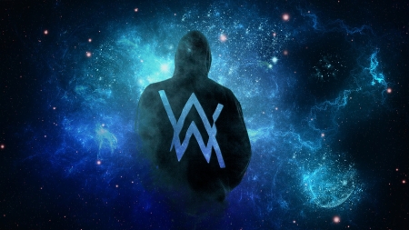 Alan Walker - music, alan walker, people, dj, producer