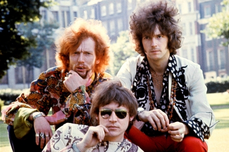 Cream - cream, jack bruce, ginger baker, eric clapton