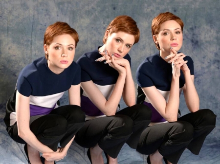 Karen Gillan - actress, 2016, karen gillan, wallpaper, model, gillan, beautiful, blend, karen