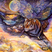 Fairy tiger
