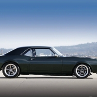 Chevy Camaro 68