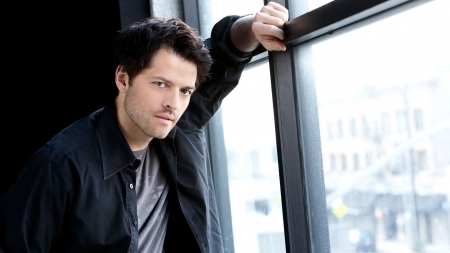 Misha Collins - misha, supernaturl, tv, series