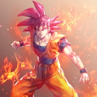 Saiyan God