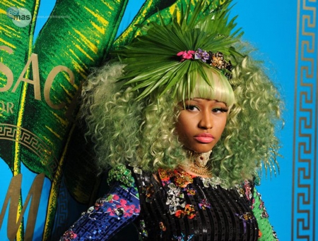 NICKI MINAJ - actress, singer, producer, fashion