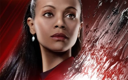 ZOE SALDANA - movies, theater, actress, dancer