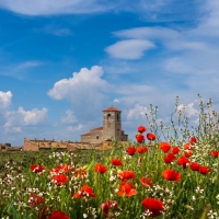 Landscape Spain