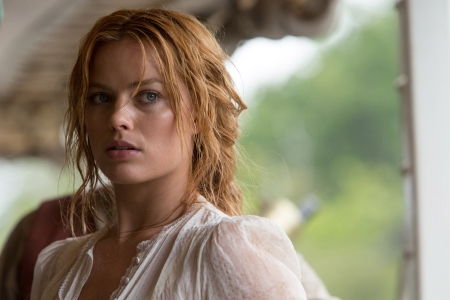 The Legend of Tarzan (2016) - woman, actress, movie, girl, margot robbie, the legend of tarzan