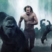 The Legend of Tarzan (2016)