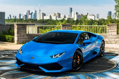 Lamborghini - hd, lamborghini, german, car, auto