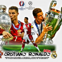 CRISTIANO RONALDO 2016 WALLPAPERS