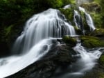 Steelhead Falls, Mission, British Columbia