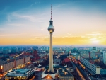 Berlin TV Tower Germany